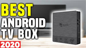 best android box 2020